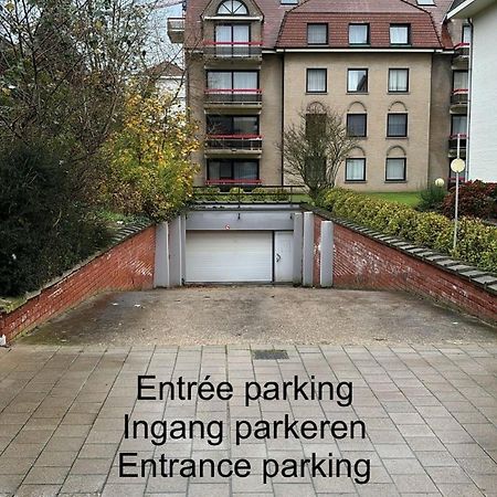 Adora Appartement De Panne Εξωτερικό φωτογραφία