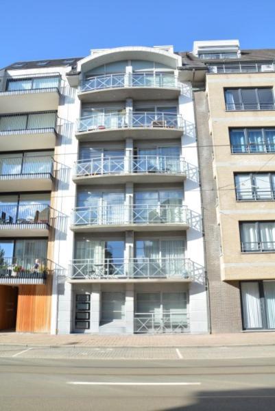 Adora Appartement De Panne Εξωτερικό φωτογραφία