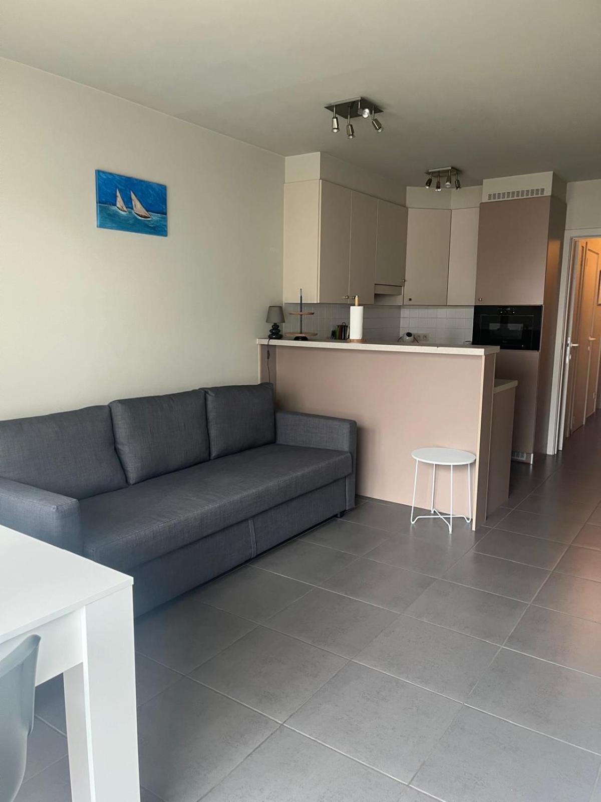 Adora Appartement De Panne Εξωτερικό φωτογραφία